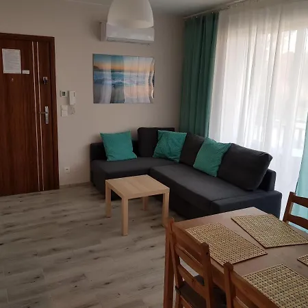 Apartament Na Zaciszu Kąty Rybackie Zewnętrze zdjęcie