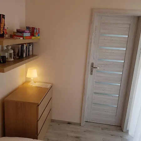 Apartament Na Zaciszu Kąty Rybackie Zewnętrze zdjęcie