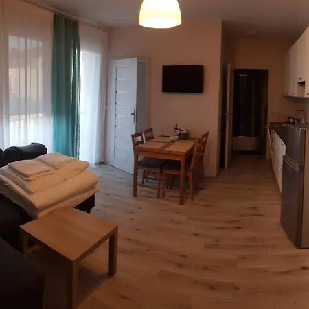 Apartament Na Zaciszu Kąty Rybackie Zewnętrze zdjęcie