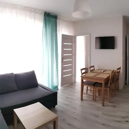 Apartament Na Zaciszu Kąty Rybackie Zewnętrze zdjęcie