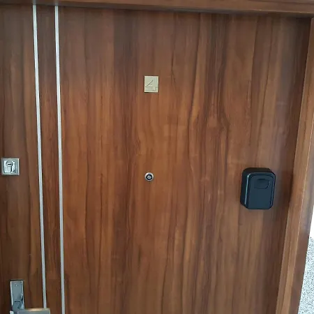 Apartament Na Zaciszu Kąty Rybackie Zewnętrze zdjęcie