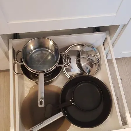 Apartament Na Zaciszu Kąty Rybackie Zewnętrze zdjęcie