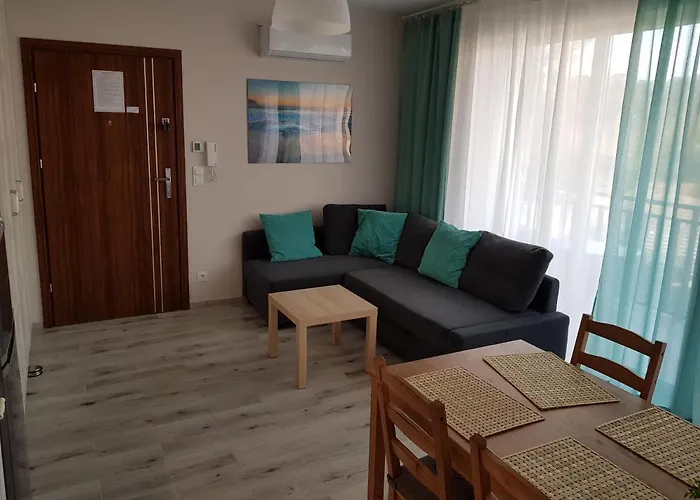 Apartament Na Zaciszu