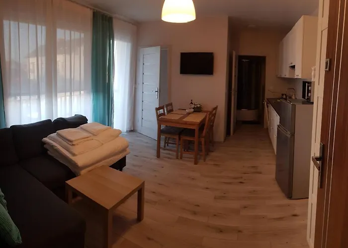 Apartament Na Zaciszu