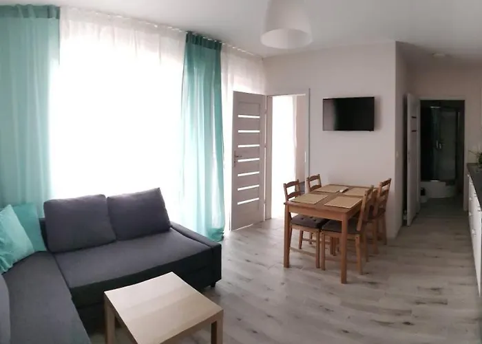 Apartament Na Zaciszu