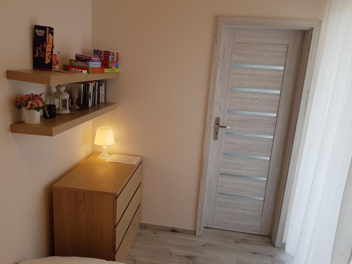 Apartment Na Zaciszu Katy Rybackie