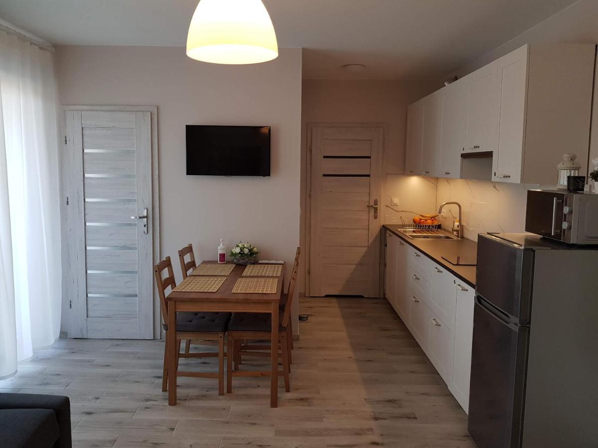 Apartment Na Zaciszu