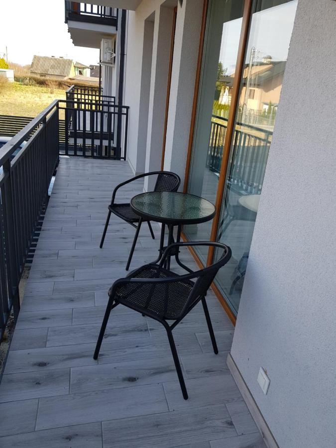 Na Zaciszu Apartment *